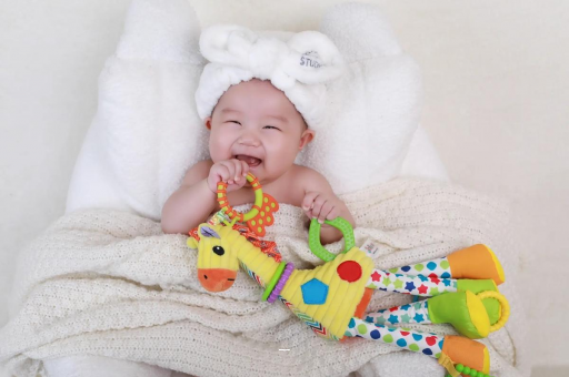 台山宝宝最晚多久会走路