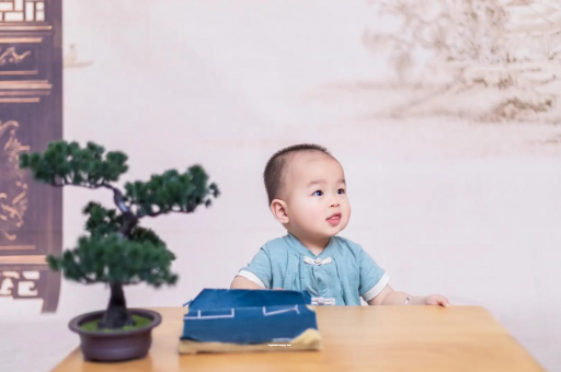 台山二岁宝宝发型