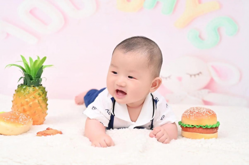 台山两岁宝宝晚上哭